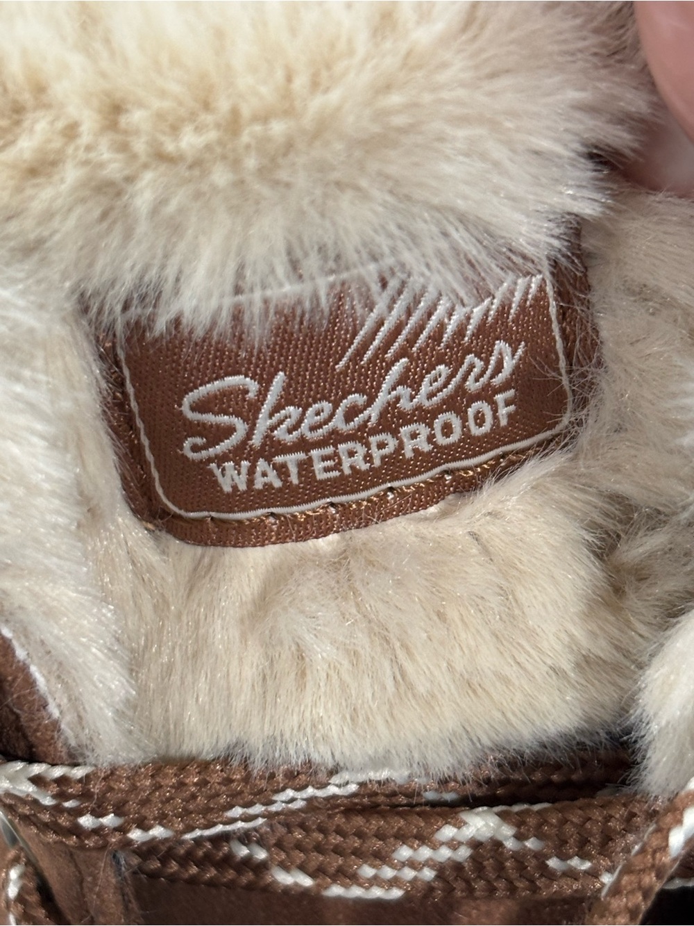NWOT Skechers Waterproof Boots Size 8 - Picture 4 of 8